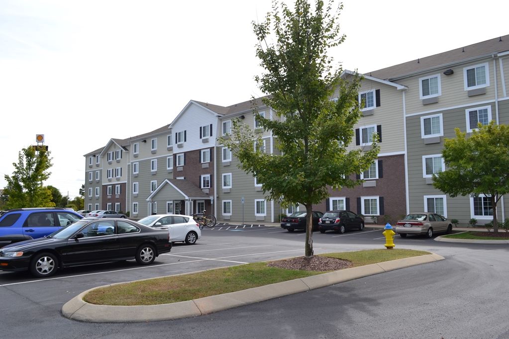 Woodspring Suites Murfreesboro Exterior foto