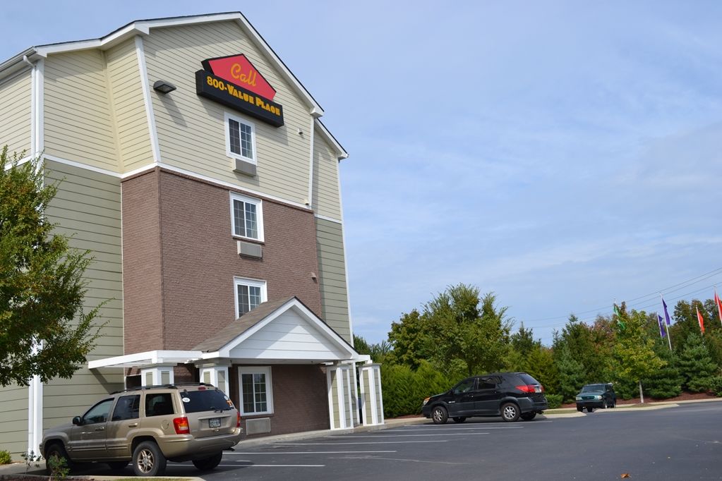 Woodspring Suites Murfreesboro Exterior foto